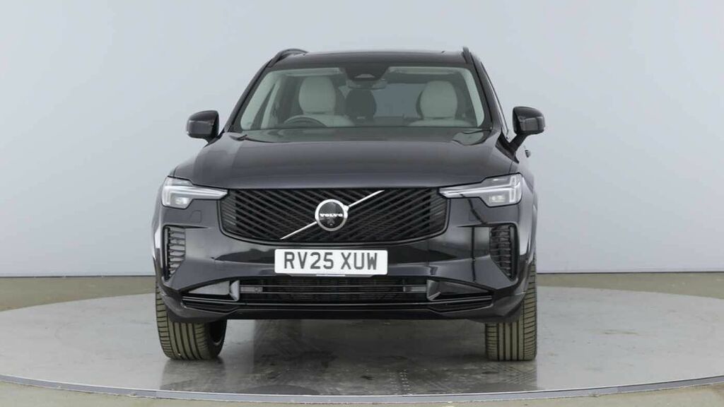 Volvo XC90 Ultra, B5 Awd Mild Hybrid, Dark, 22 Allo Black #4