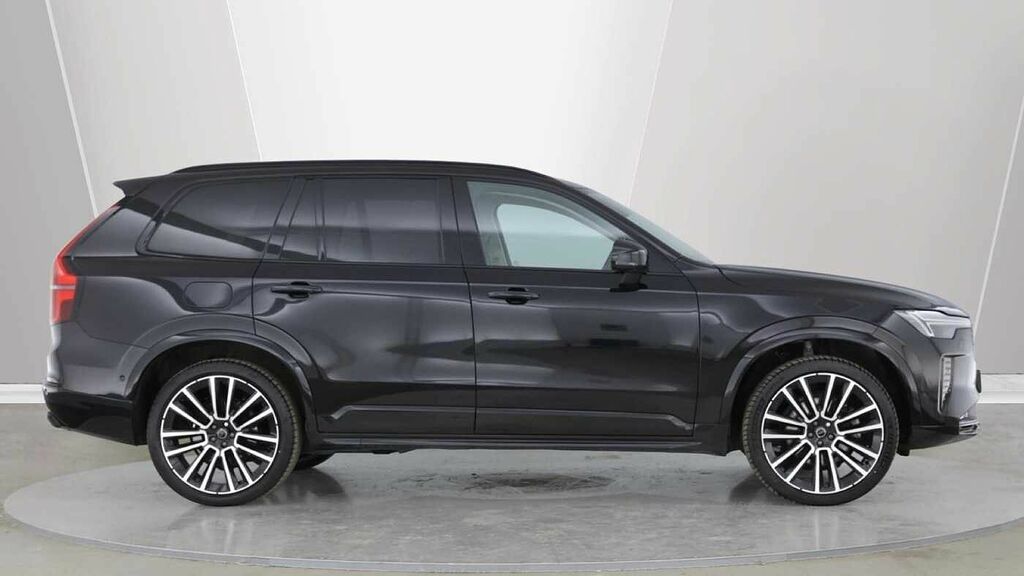 Volvo XC90 Ultra, B5 Awd Mild Hybrid, Dark, 22 Allo Black #2