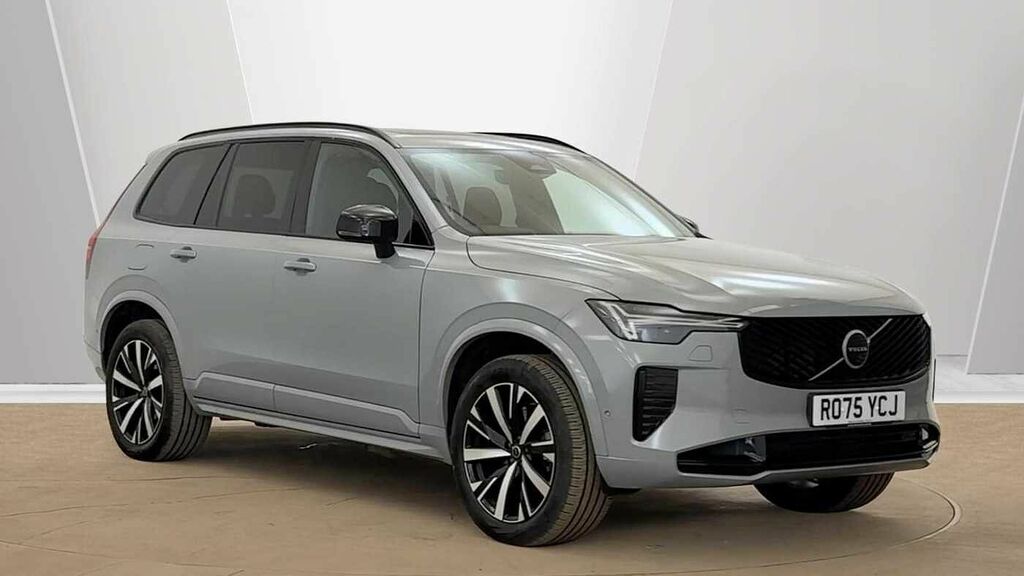 Volvo XC90 Plus, T8 Awd Plug-in Hybrid, Dark Grey
