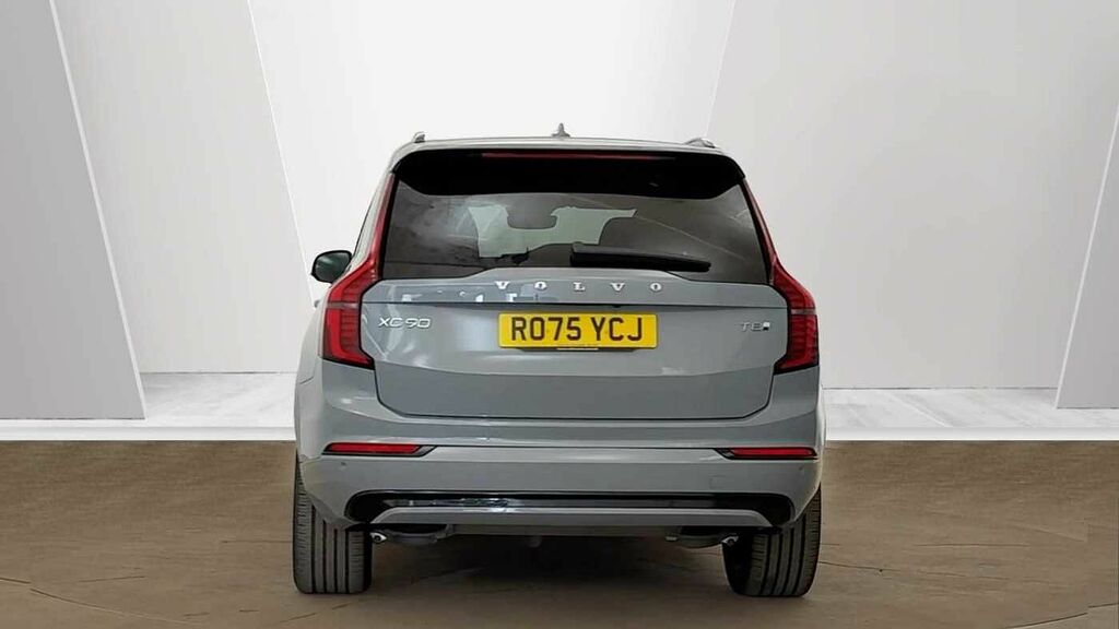 Volvo XC90 Plus, T8 Awd Plug-in Hybrid, Dark Grey #4