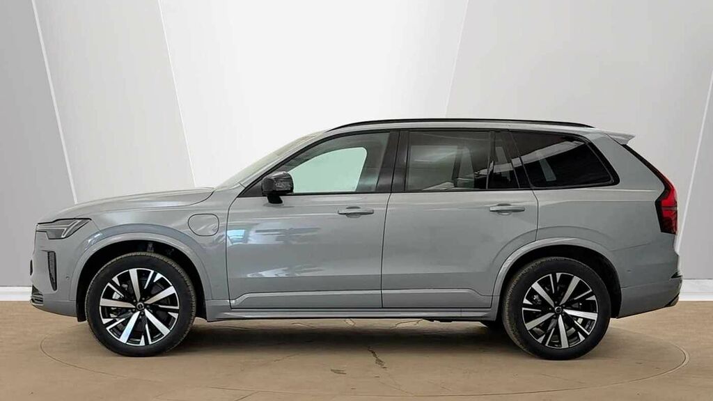 Volvo XC90 Plus, T8 Awd Plug-in Hybrid, Dark Grey #6