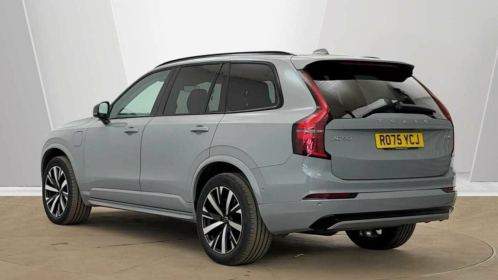 Volvo XC90 Plus, T8 Awd Plug-in Hybrid, Dark Grey #5