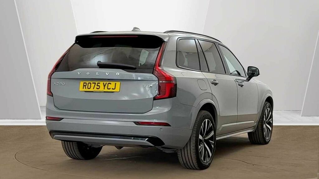 Volvo XC90 Plus, T8 Awd Plug-in Hybrid, Dark Grey #3