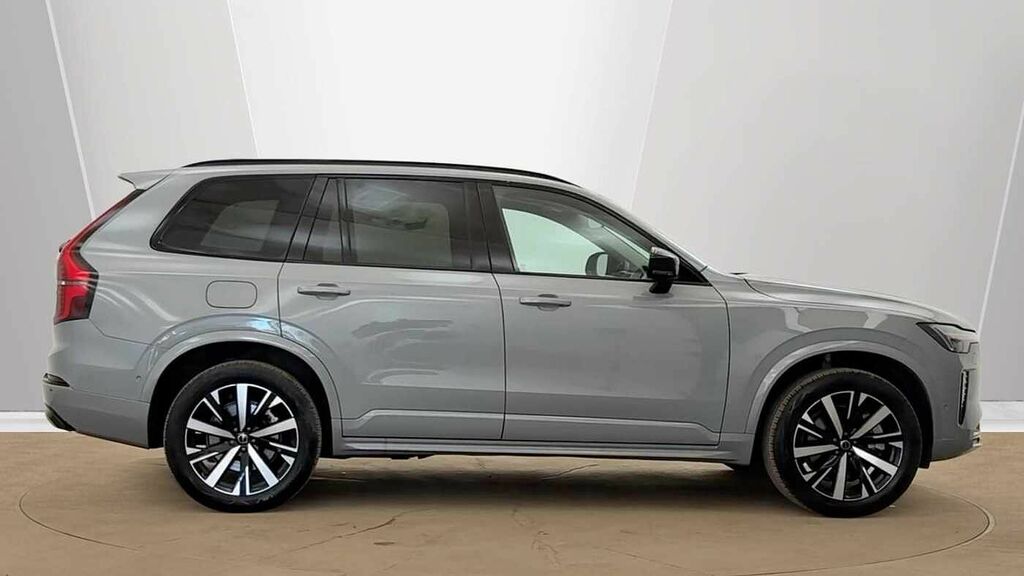 Volvo XC90 Plus, T8 Awd Plug-in Hybrid, Dark Grey #2