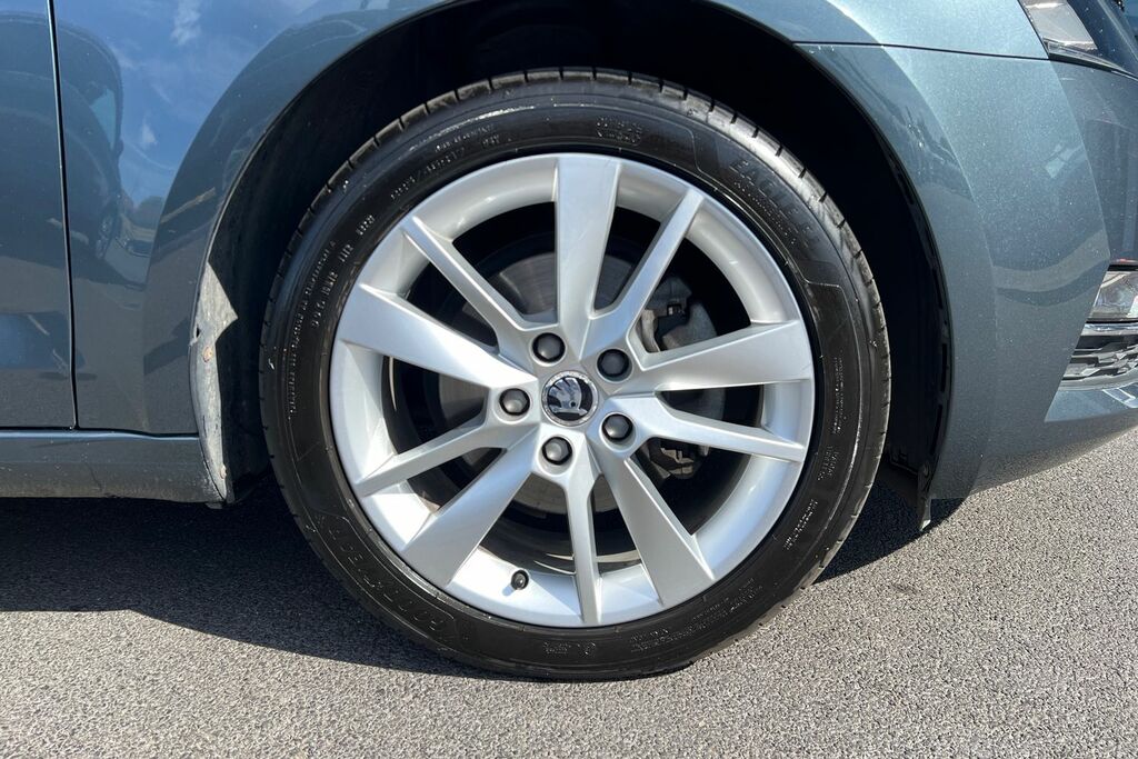 Skoda Octavia 1.4 Tsi Se L Dsg Euro 6 Ss Grey #5