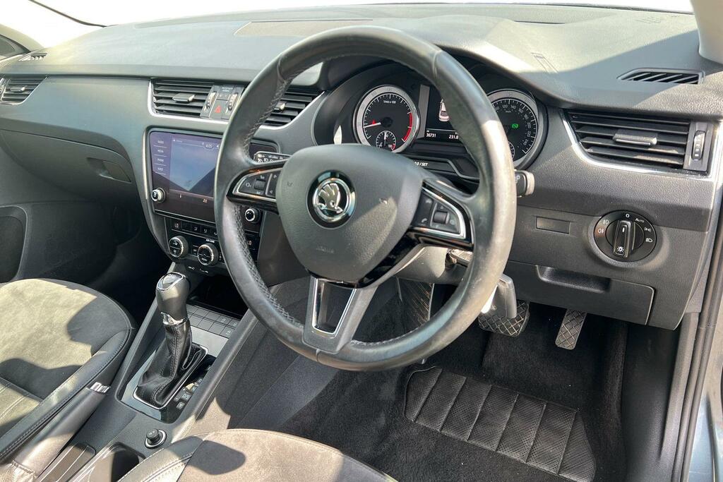 Skoda Octavia 1.4 Tsi Se L Dsg Euro 6 Ss Grey #6