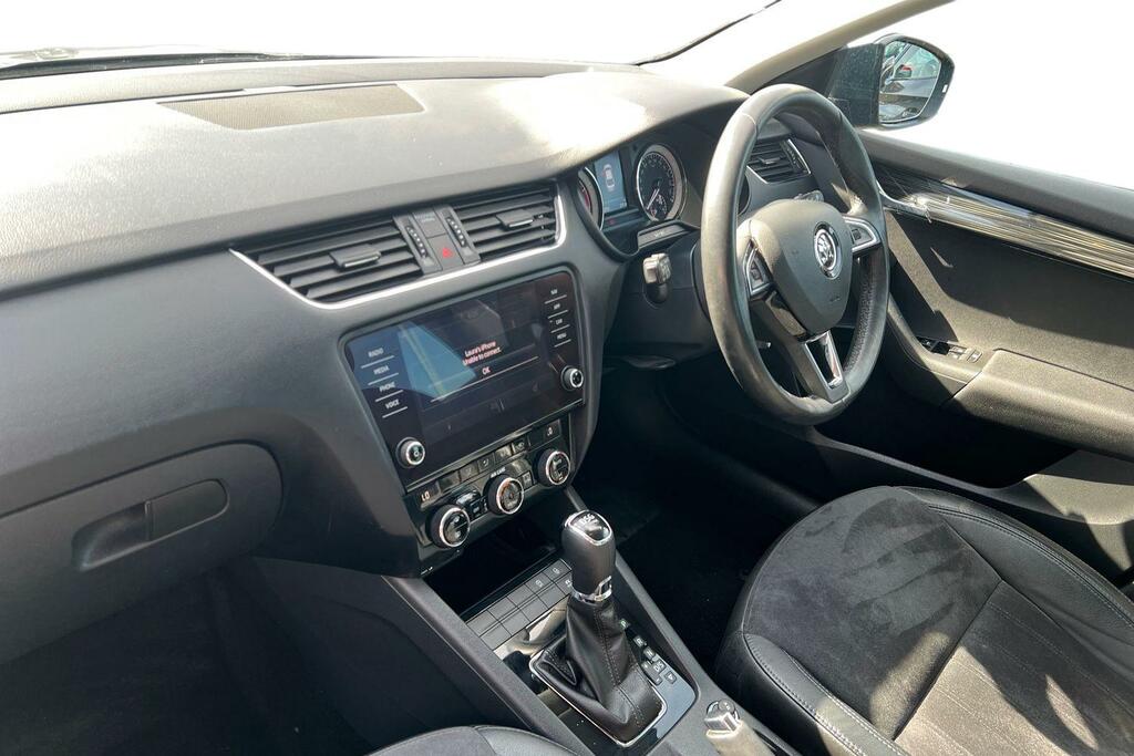 Skoda Octavia 1.4 Tsi Se L Dsg Euro 6 Ss Grey #2