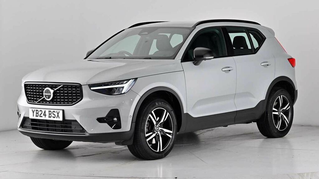 Volvo XC40 Plus Dark B3 Mild Hybrid 360 Camera Heated Seats G Grey #5