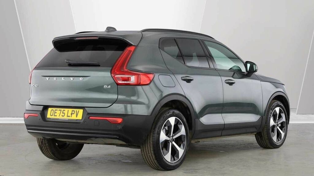 Volvo XC40 Plus Dark B4 Mild Hybrid Dark Tints Heated Seats G #6