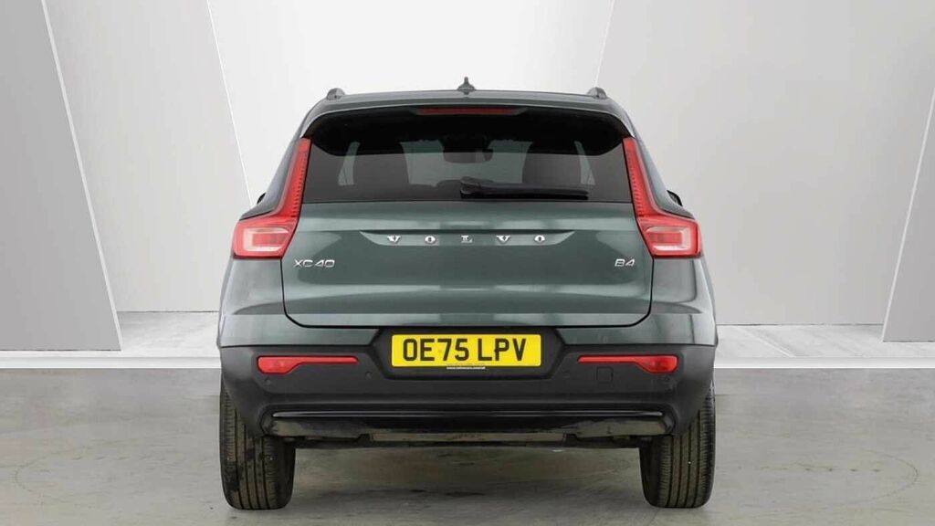 Volvo XC40 Plus Dark B4 Mild Hybrid Dark Tints Heated Seats G #4
