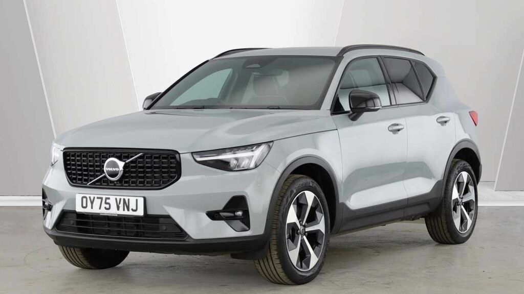 Volvo XC40 Plus Dark B3 Mild Hybrid Dark Tints Heated Seats Grey #6