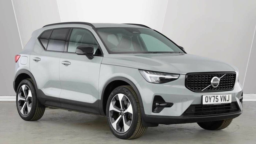 Volvo XC40 Plus Dark B3 Mild Hybrid Dark Tints Heated Seats Grey