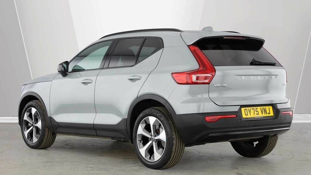 Volvo XC40 Plus Dark B3 Mild Hybrid Dark Tints Heated Seats Grey #2