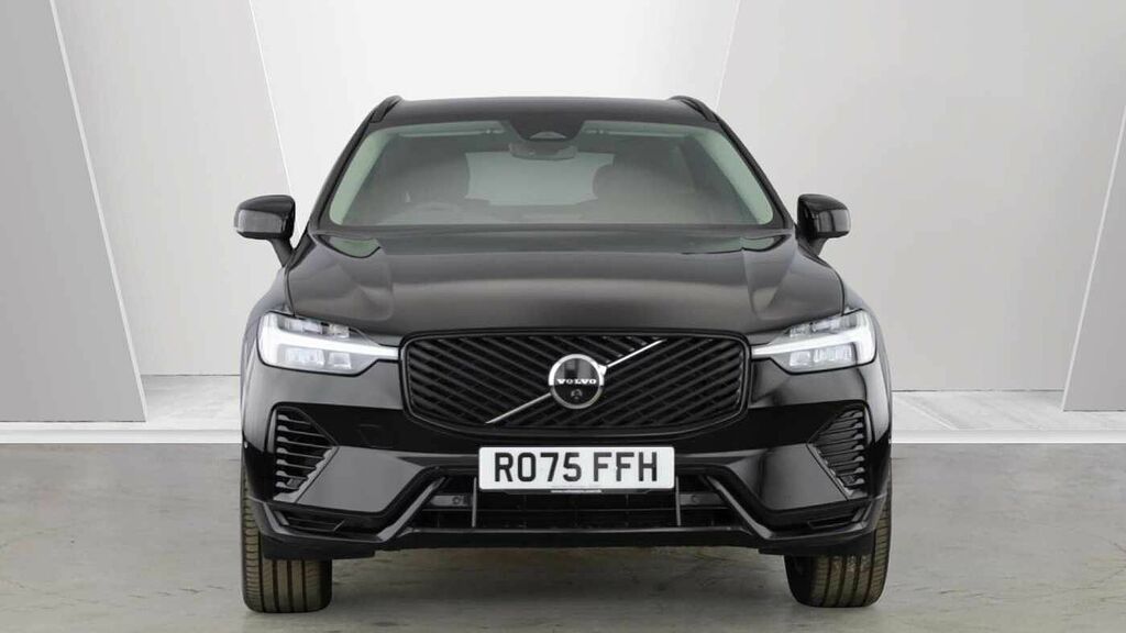 Volvo XC60 Black Edition Plus, B5 Awd Mild Hybrid, Ti Black #8