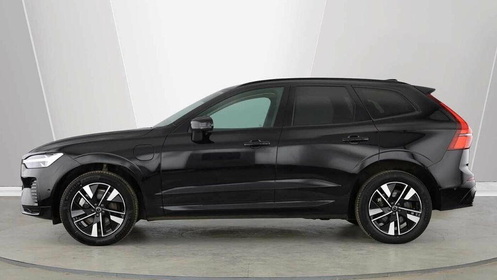 Volvo XC60 Plus Dark T6 Awd Plug-in Hybrid 360 Camera Heated Black #6