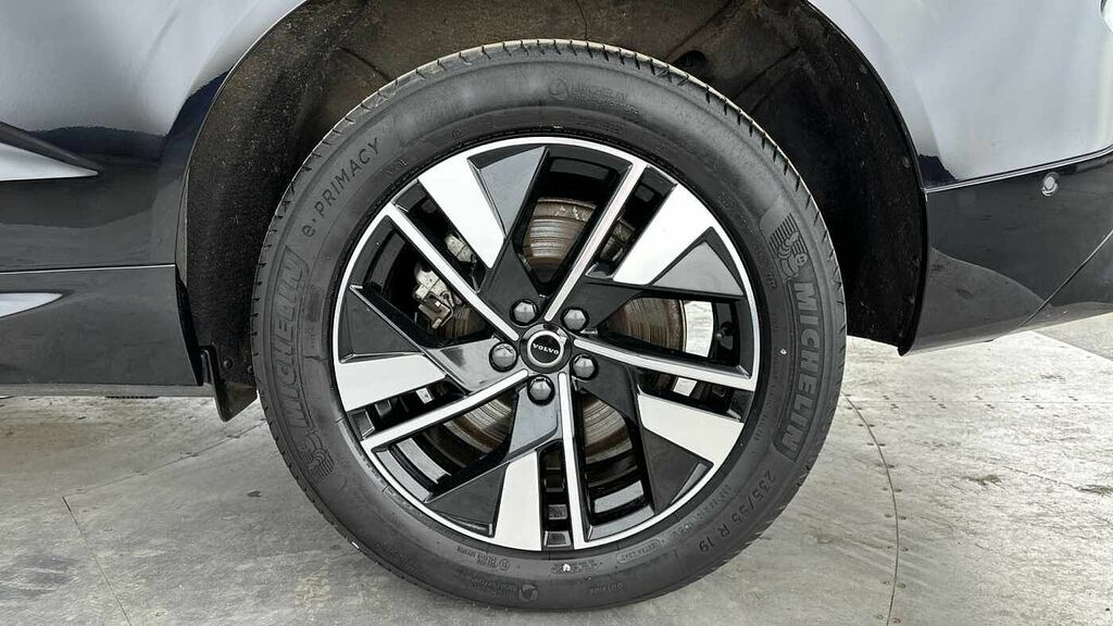 Volvo XC60 Black Edition Plus, B5 Awd Mild Hybrid, Ti Black #12