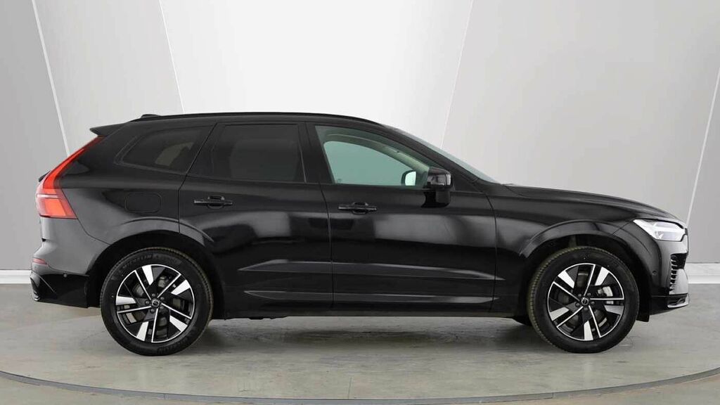 Volvo XC60 Plus Dark T6 Awd Plug-in Hybrid 360 Camera Heated Black #4