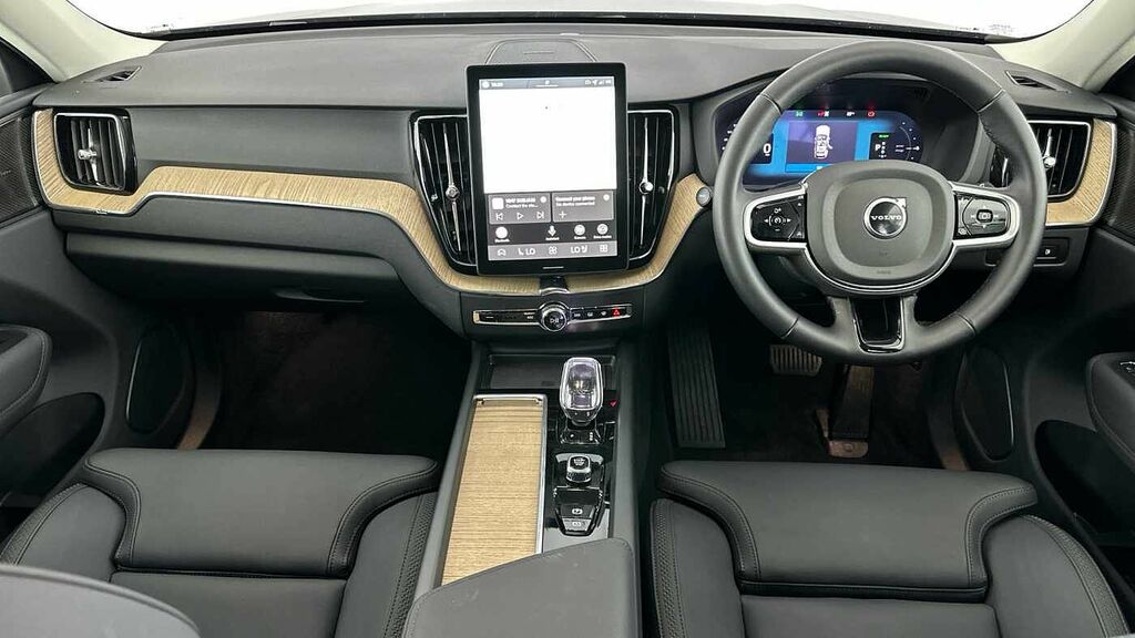 Volvo XC60 Black Edition Plus, B5 Awd Mild Hybrid, Ti Black #9
