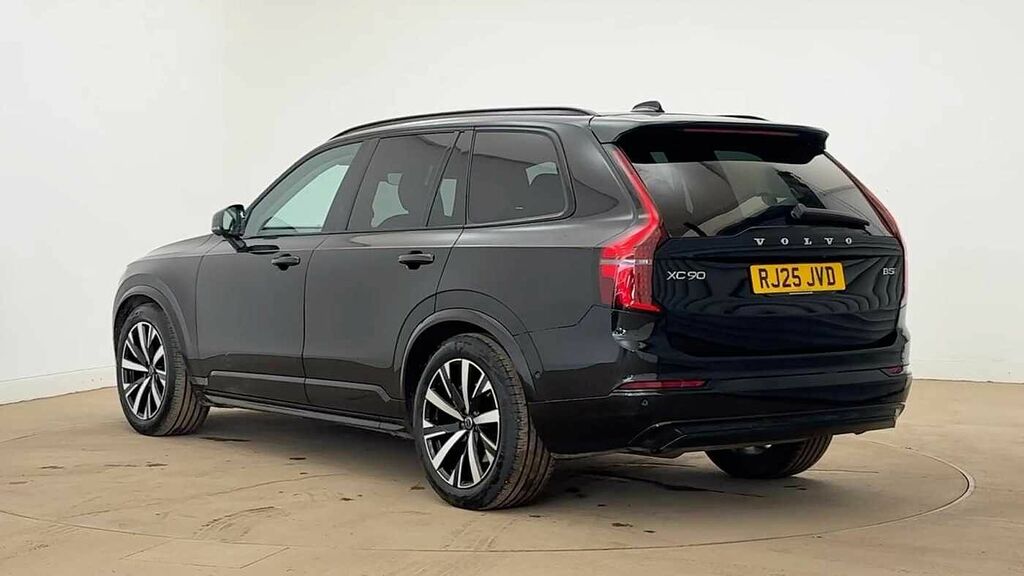 Volvo XC90 Plus Dark B5 Awd Mild Hybrid Panoramic Sunroof Air Black #2