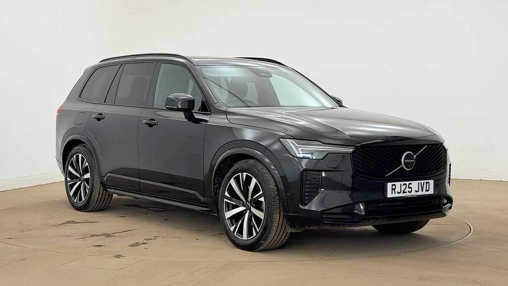 Volvo XC90 Plus Dark B5 Awd Mild Hybrid Panoramic Sunroof Air Black