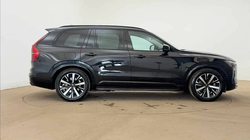 Volvo XC90 Plus Dark B5 Awd Mild Hybrid Panoramic Sunroof Air Black #4