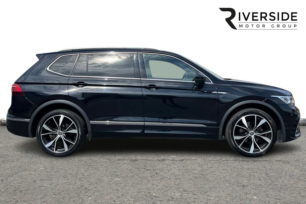 Volkswagen Tiguan Allspace 1.5 Tsi R-line Dsg Euro 6 Ss EK22XUC #4
