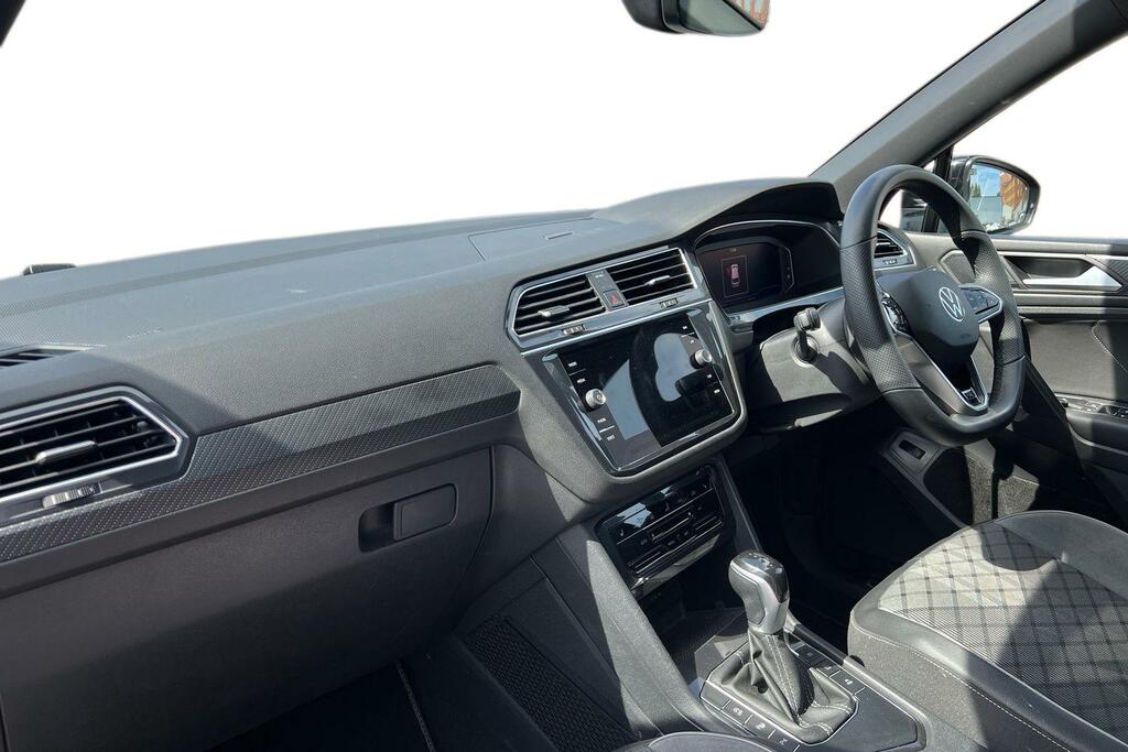 Volkswagen Tiguan Allspace 1.5 Tsi R-line Dsg Euro 6 Ss EK22XUC #2