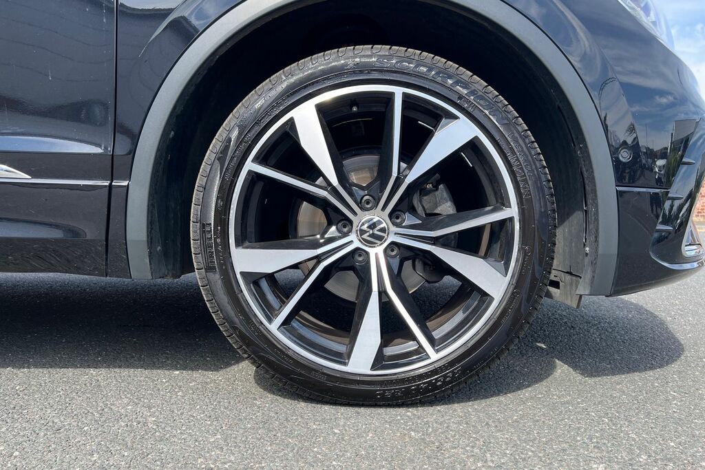 Volkswagen Tiguan Allspace 1.5 Tsi R-line Dsg Euro 6 Ss EK22XUC #5