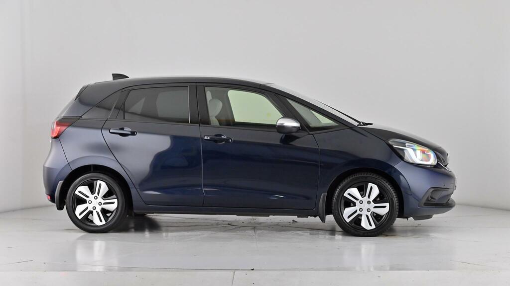 Honda Jazz Jazz 1.5 H I-mmd Sr Ecvt Euro 6 Ss 2222 Ho Red #75