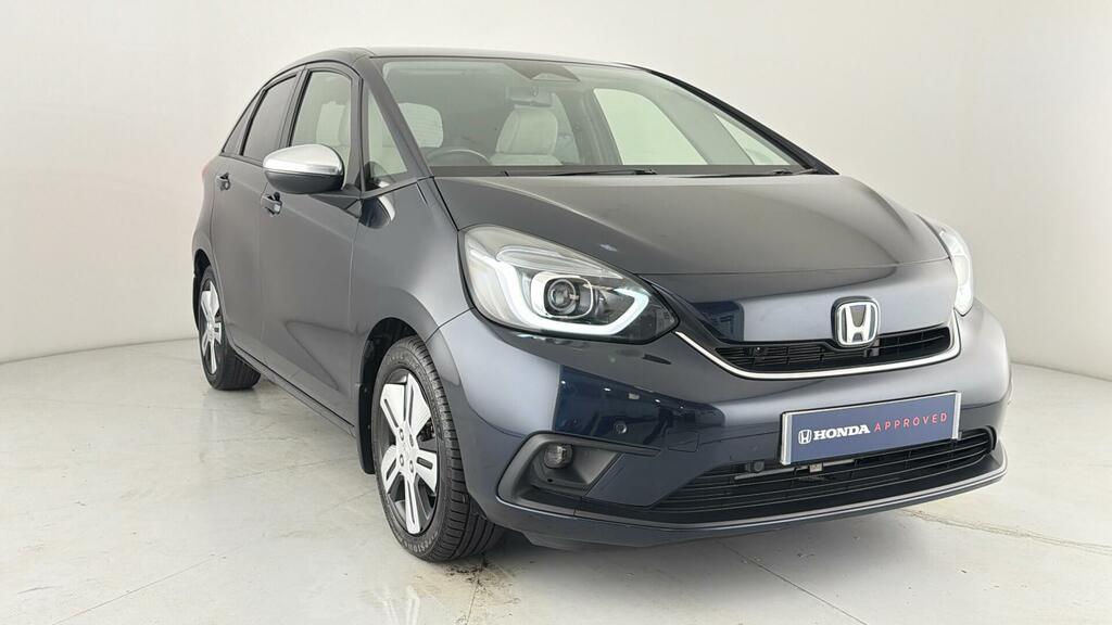 Honda Jazz Jazz 1.5 H I-mmd Sr Ecvt Euro 6 Ss 2222 Ho Red #23