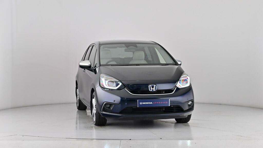 Honda Jazz Jazz 1.5 H I-mmd Sr Ecvt Euro 6 Ss 2222 Ho Red #46