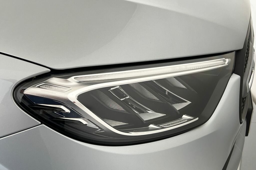 Mercedes-Benz GLC Class 2.0 Glc300h Mhev Amg Line Suv Hybrid G- Blue #18