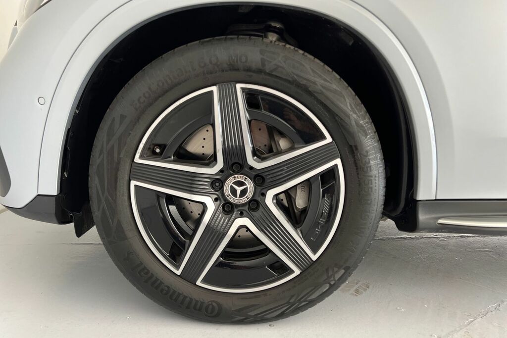Mercedes-Benz GLC Class 2.0 Glc300h Mhev Amg Line Suv Hybrid G- Blue #26