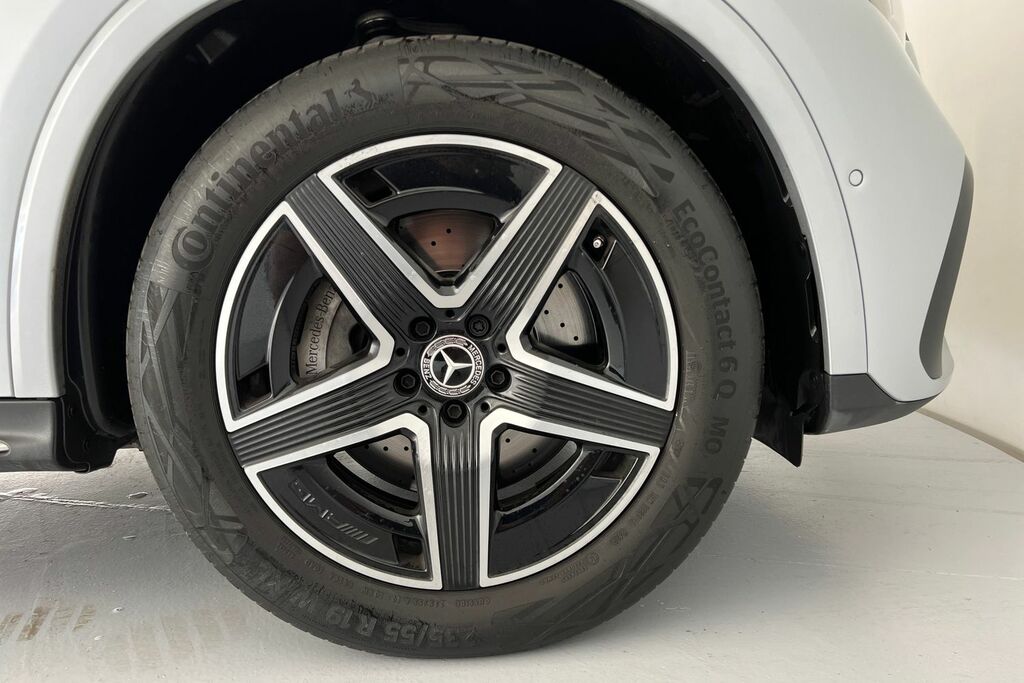 Mercedes-Benz GLC Class 2.0 Glc300h Mhev Amg Line G-tronic 4Matic Euro 6 Silver #5