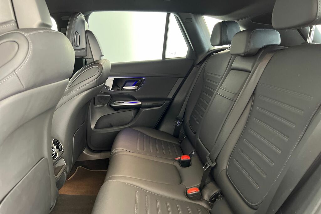 Mercedes-Benz GLC Class 2.0 Glc300h Mhev Amg Line Suv Hybrid G- Blue #17