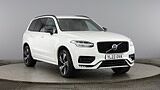 Volvo XC90 R-design, B5 Awd Mild Hybrid, 7 Seats 360 Camera White