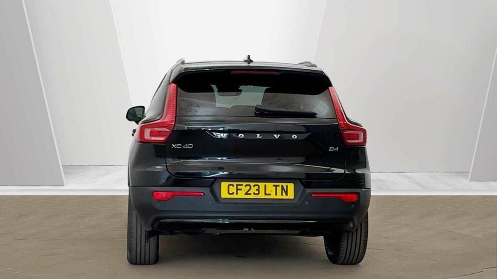 Volvo XC40 Ultimate, B4 Mild Hybrid, Dark Black #6