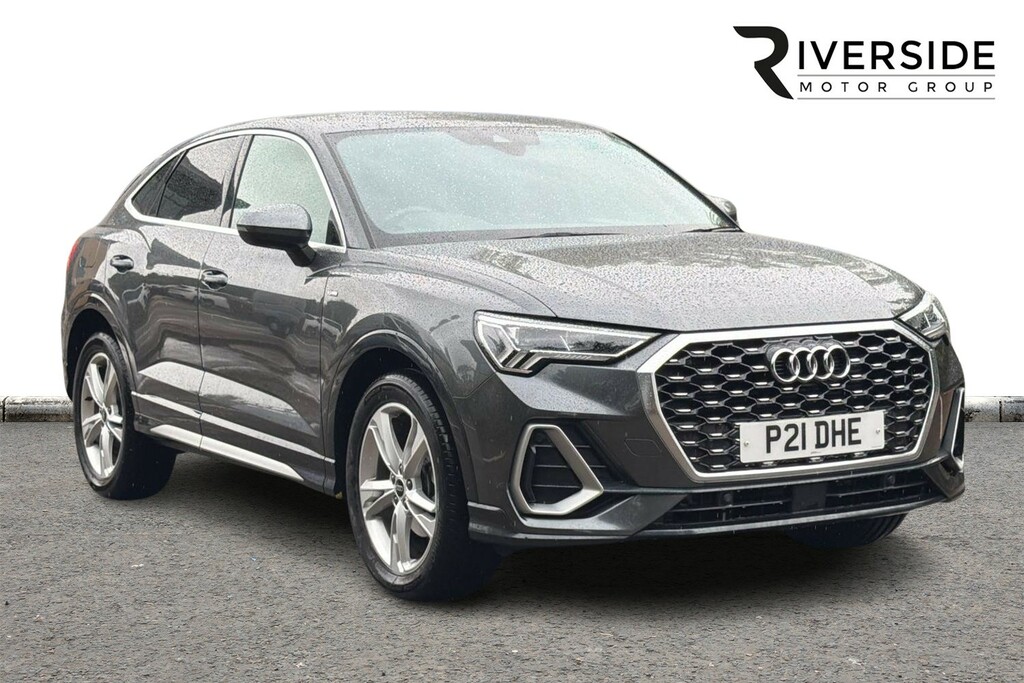 Audi Q3 2.0 Tdi 35 S Line Sportback S Tronic Euro 6 Ss
