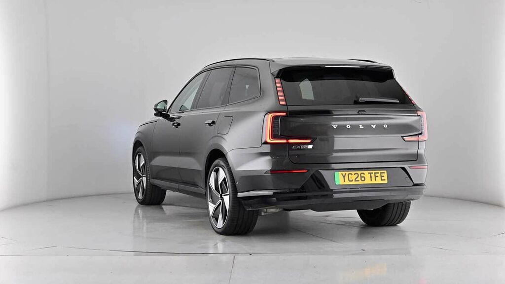 Volvo EX90 Ultra Blue #65