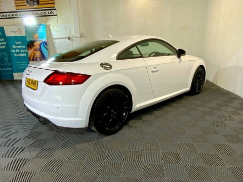 Audi TT Tfsi Sport #4