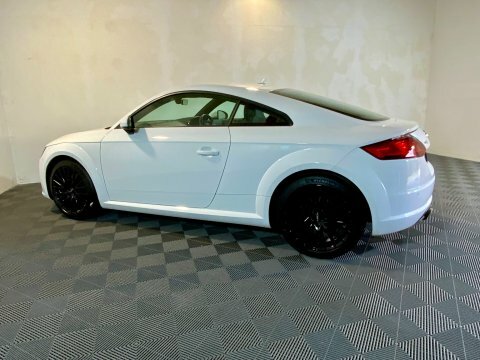 Audi TT 2.0 Tfsi S Line S Tronic Quattro Euro 6 Ss Grey #9