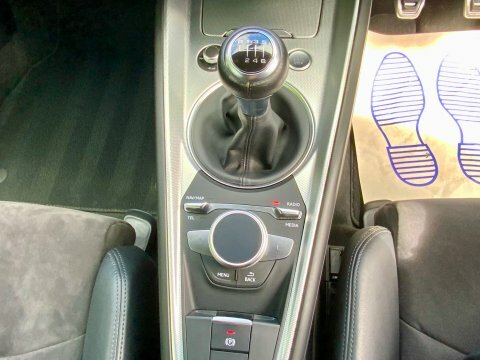 Audi TT 2.0 Tfsi S Line S Tronic Quattro Euro 6 Ss Grey #14