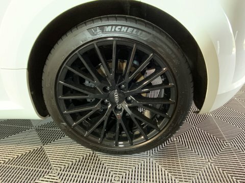 Audi TT 2.0 Tfsi S Line S Tronic Quattro Euro 6 Ss Grey #21