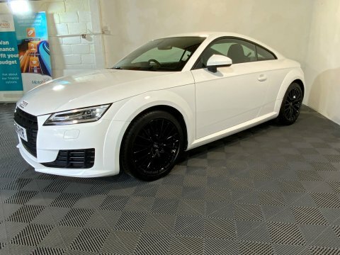 Audi TT Tfsi Sport