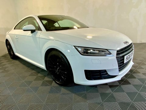 Audi TT Tfsi Sport #3