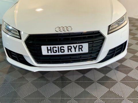 Audi TT 2.0 Tfsi S Line S Tronic Quattro Euro 6 Ss Grey #17