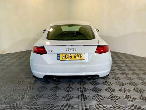 Audi TT Tfsi Sport #6