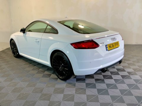 Audi TT Tfsi Sport #2