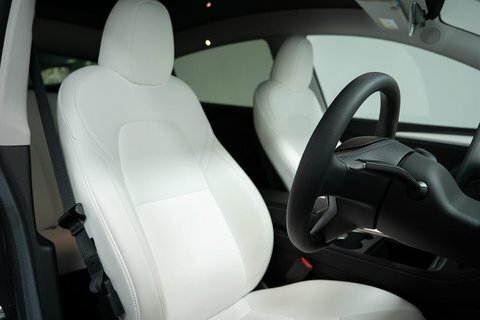 Tesla Model Y Dual Motor Long