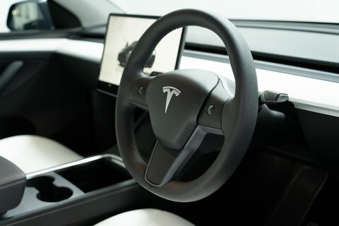 Tesla Model Y Dual Motor Long LF73WBY  #4